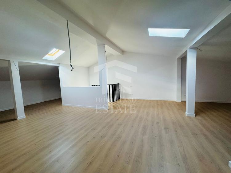 Popesti-Leordeni vila P+1+M 5 camere