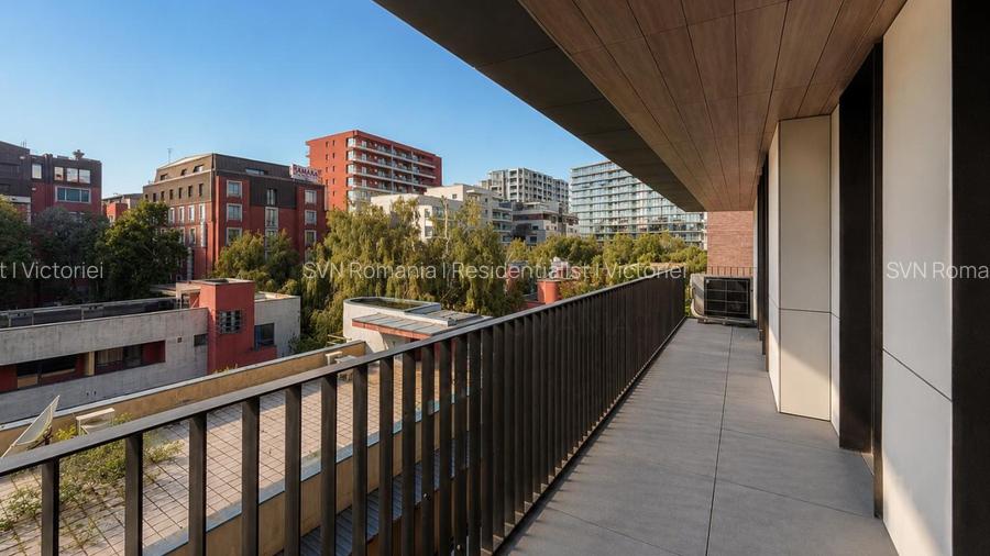 REA1029181 Prima inchiriere I Apartament 3 camere I Parcare subterana I Parcul H - 12