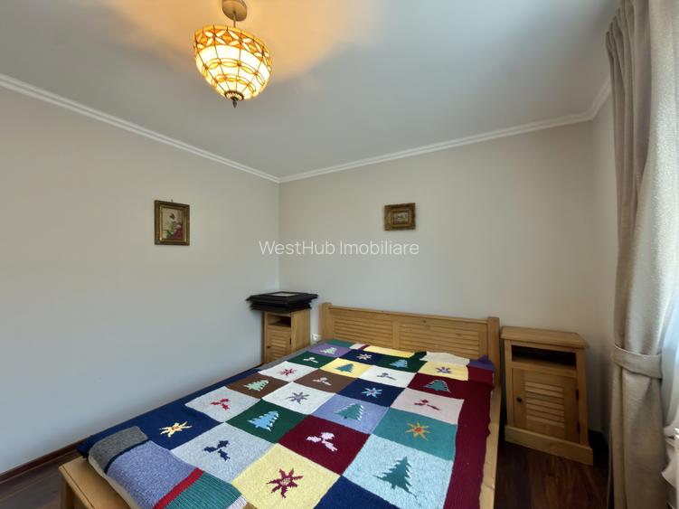 Duplex 4 camere, P+E, 109mp utili, 250mp teren in Utvin - 12
