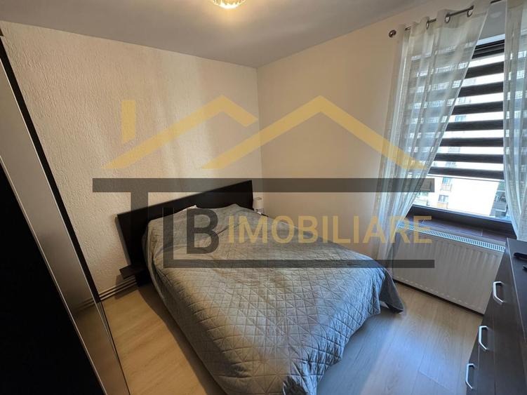 Apartament cu 2 camere, 49mp, Zona Tudor