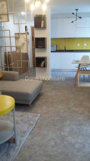 Apartament 2 camere mobilat utilat modern - 13