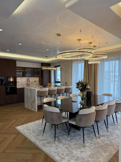 Pentouse Duplex || Mobilat si utilat || 3 locuri parcare || NOU