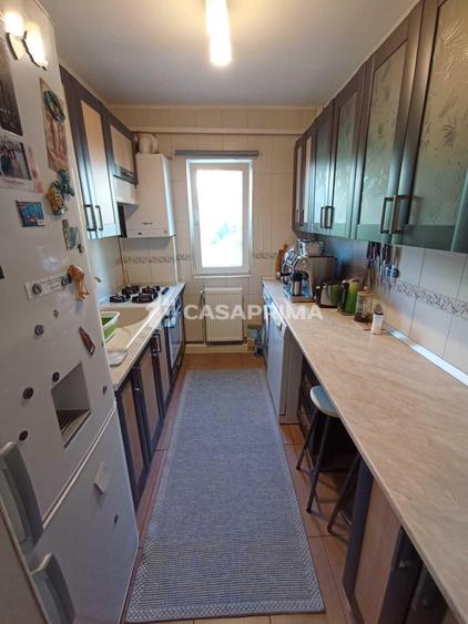 Apartament 3 camere Podu Ros, etaj 2, Mobilat si Utilat, fara risc !