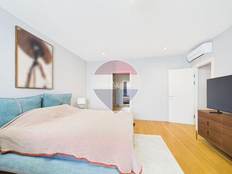 Apartament cu 4 camere de închiriat în zona Herastrau - 13