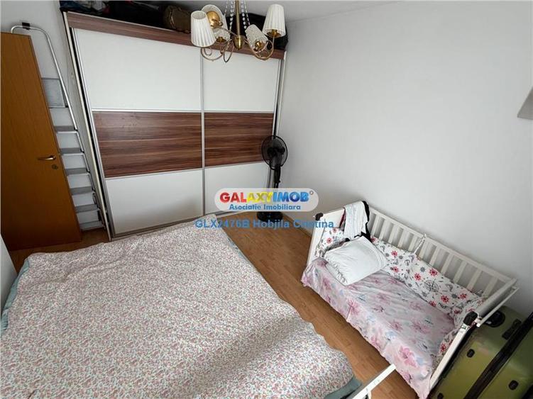 Vanzare apartament 2 camere mobilat Greenfield Residence Baneasa