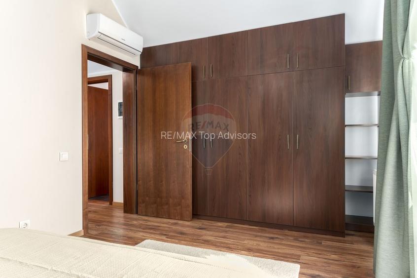VANZARE Vila individuala 4 camere in Paradisul Verde Corbeanca - 17
