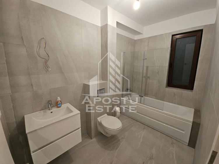 Apartament cu 2 camere, parter, zona Giroc
