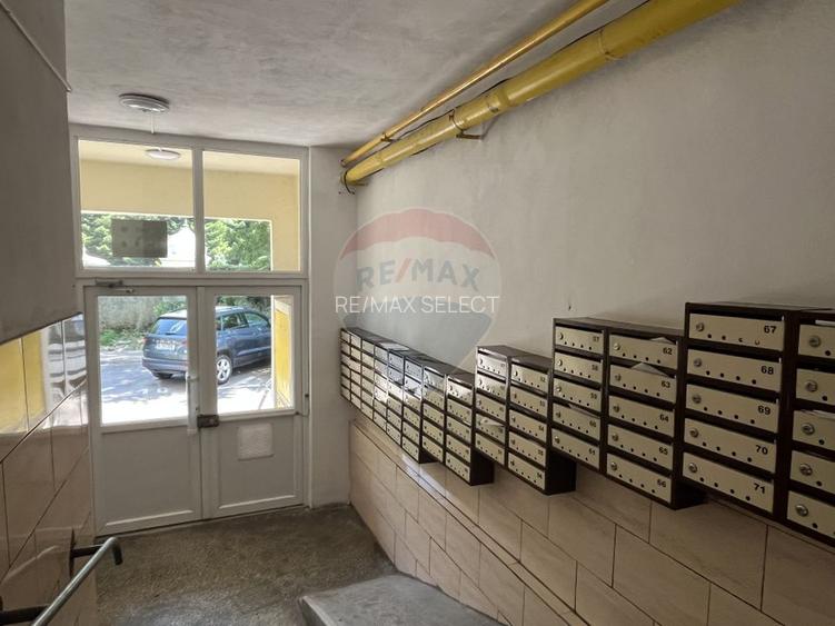 Garsonieră decomandată, renovată, mobilată si utilată - Piața Iancului - 15