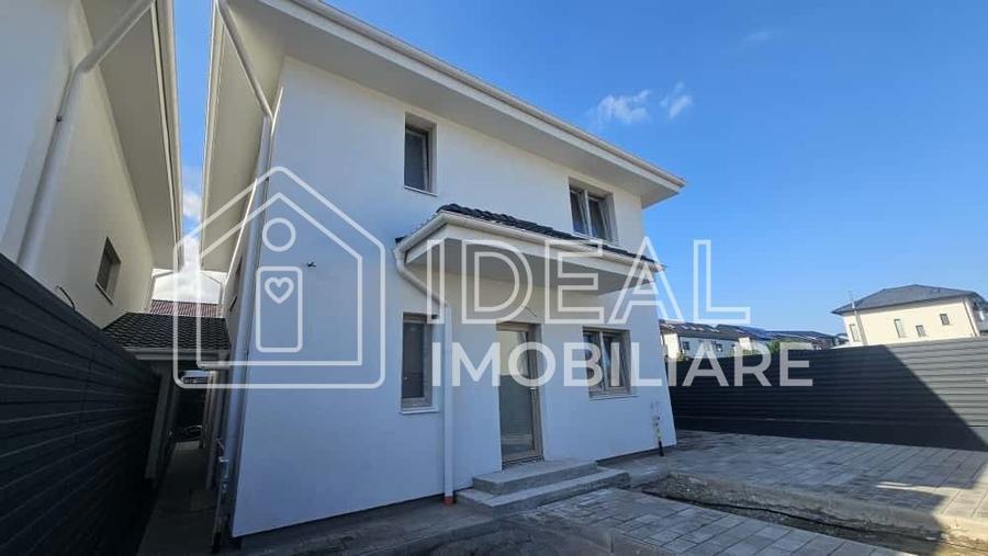 Casa Indivduala cu 4 camere si 320 mp curte, Selimbar