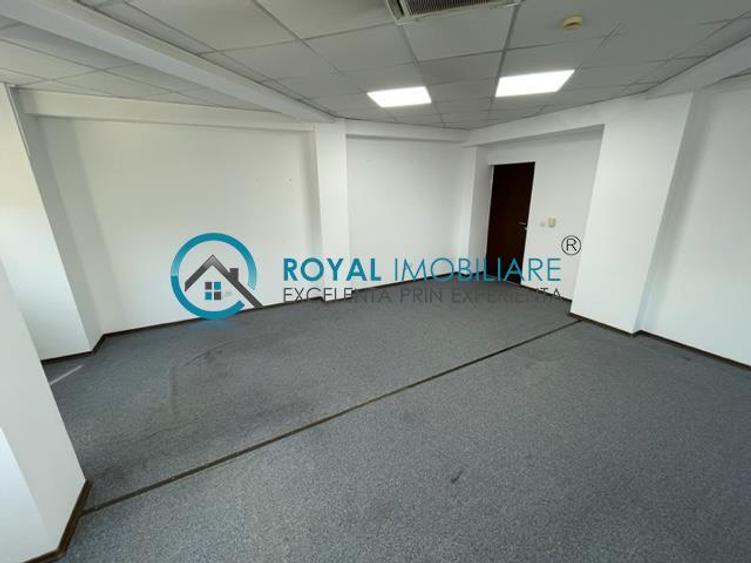 Royal Imobiliare - inchirieri birouri zona centrala