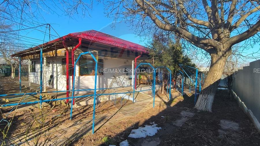 Casă + teren 3.495 mp- Bariera Traian - Pentru dezvoltare rezidențială - 18