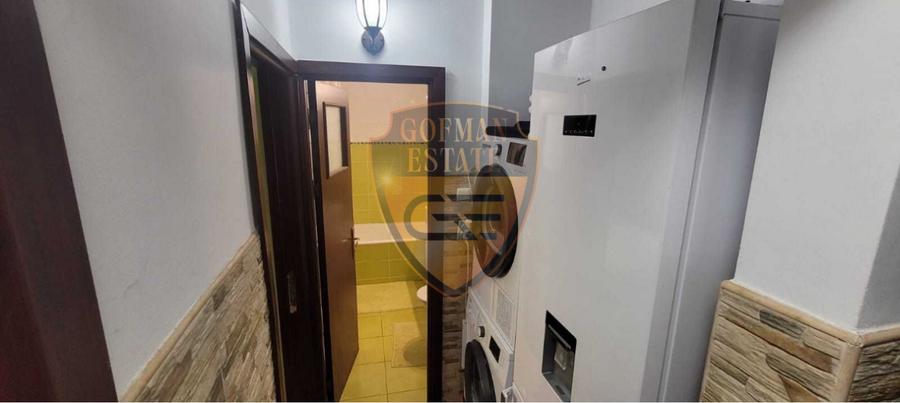 2 camere Tomis Nord Campus 64 mp, 2 debarale, balcon, centrala gaze, A/C, et 4/4