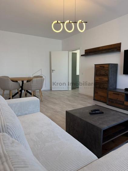 Apartament 2 camere, decomandat, et.1/4, nou, cart.Tractorul, Ioan Popasu