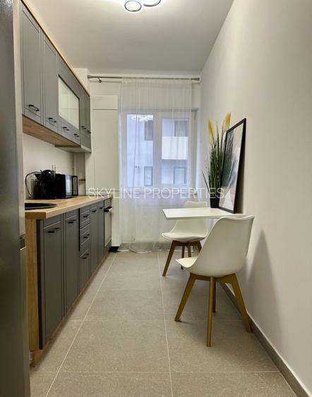 Apartament 2 camere, mobilat și utilat, Str. Urusagului – Florești - 7