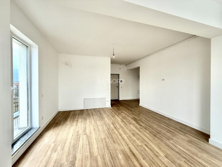 Pipera Azur acces A3 penthouse,  terasa SUD - 8