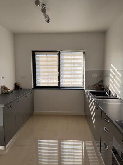Duplex modern DE VANZARE, cu grădină – Valletta Lane, Șura Mică - 12