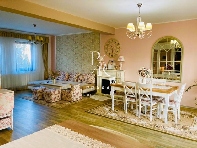 Duplex 120 mp utili ,300 mp teren, piscina, Zona Urusagului!