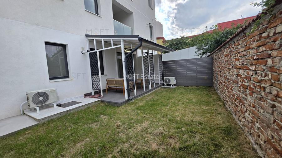 2 CAMERE NOU || CURTE LIBERE 60 MP || Decebal | Piața Alb Iulia MERTOU - 2