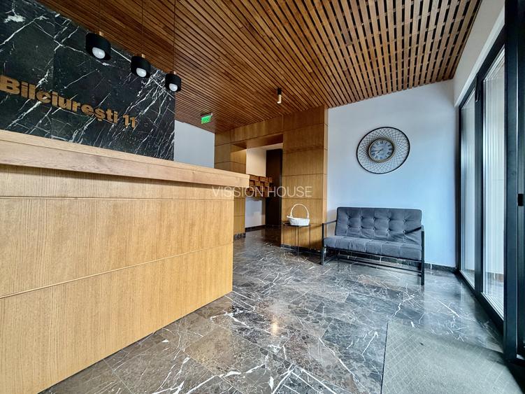 Penthouse cu terasă panoramică  | Herăstrău | 4 camere | 2 locuri parcare - 29