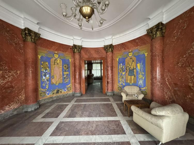 Spatiu la parter in zona Centrala fostul hotel Timisul