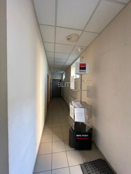 Spațiu comercial ultracentral de închiriat – 165 mp, Bd. Regele Mihai I - 15