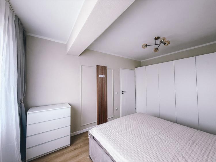 Apartament nou, mobilat și utilat complet | 46 mp | Tonuri calde, gata de mutat