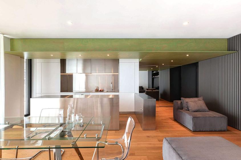 3 Camere One Cotroceni Park | Terasă 20 mp | Parcare EV Inclusă