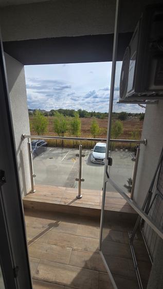 GARSONIERA in Complex cu Piscina zona Otopeni bloc NOU