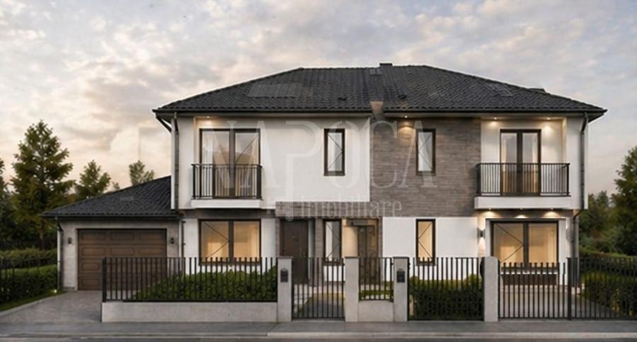 Casa 4 camere de vanzare in Borhanci, Cluj Napoca