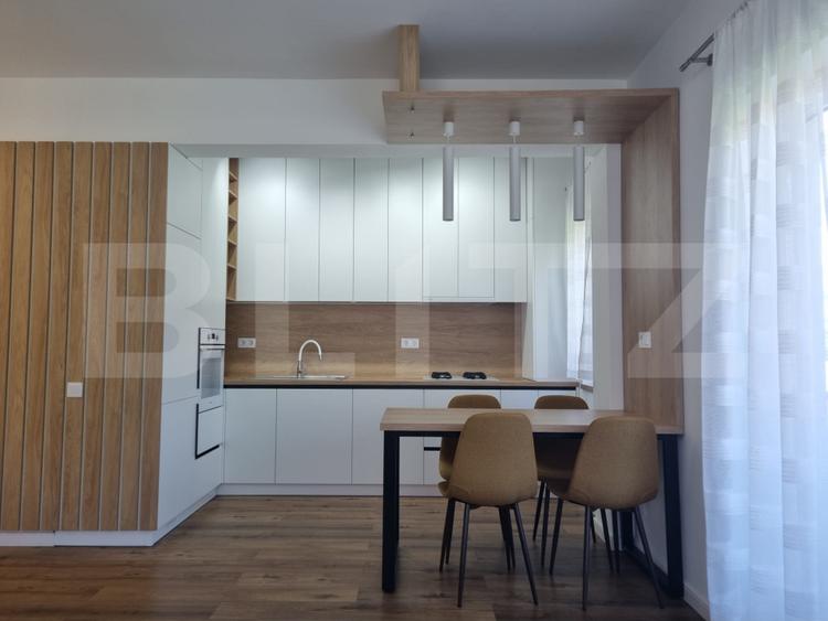 Apartament modern | Finisaje premium | Etaj Intermediar | Parcare | Baciu