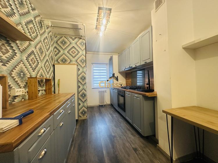 Apartament 4 camere | etaj intermediar | 76 mpu | Piata Flora Manastur