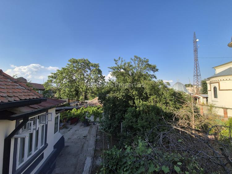 Casă de vânzare în Alexandria – Central, 7 camere, 4 spații comerciale, renovată - 20