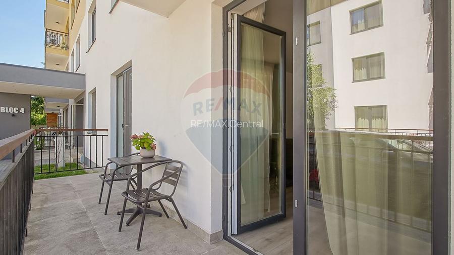 Apartament 3 camere - Mountain View - 16