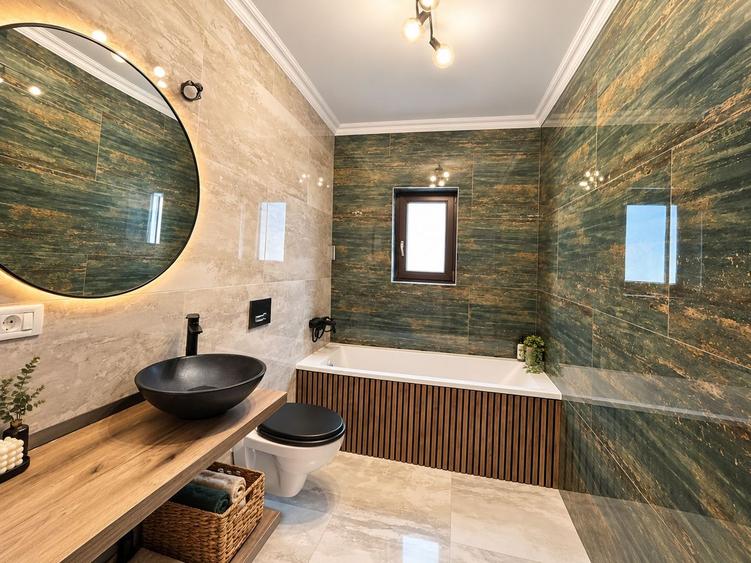 Calea Urseni - Giroc | Duplex 4 camere | 100 mp | Mobilat și utilat