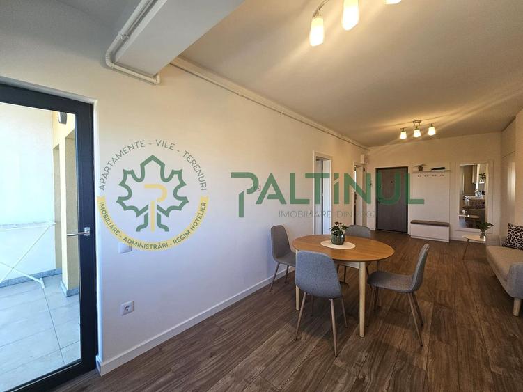 Apartament 2 camere de vanzare City Garden, Sibiu