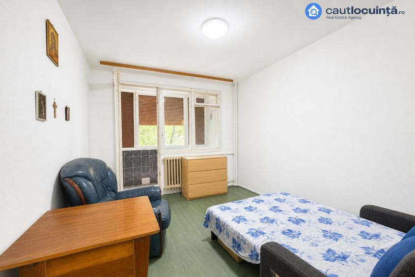 Apartament 3 camere  Valea Ialomiței, etaj 0