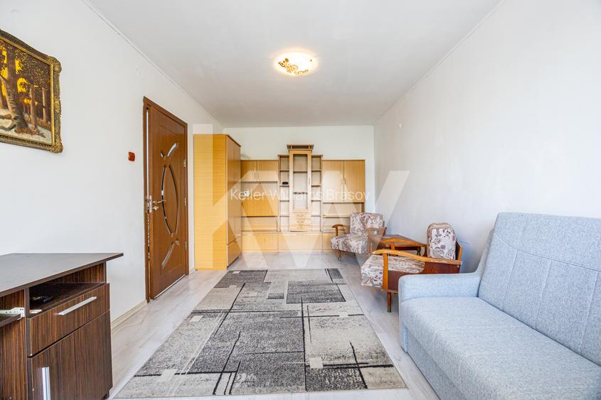 Garsonieră decomandată, 39 mp, bloc de apartamente - zona Calea București - 2