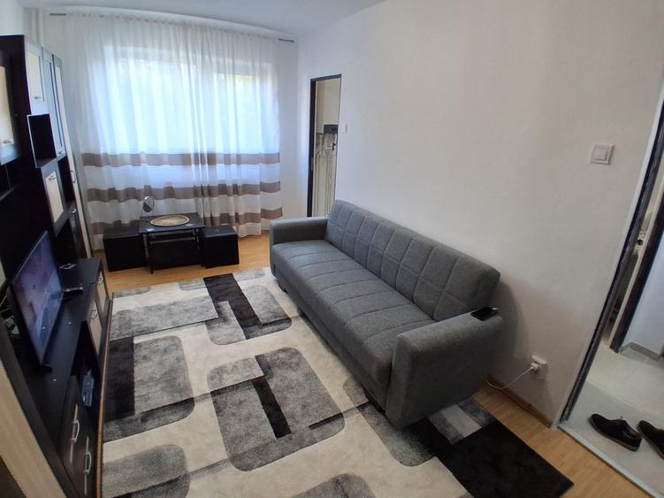 PACURARI POSTA LA STRADA GARSONIERA RENOVATA SI MOBILATA  COD 163174