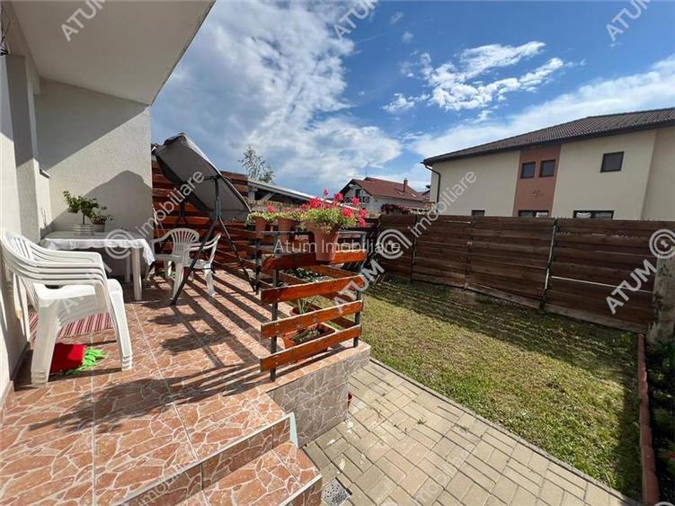 Casa 3 camere 2 bai terasa si curte zona Calea Cisnadiei din Sibiu - 21