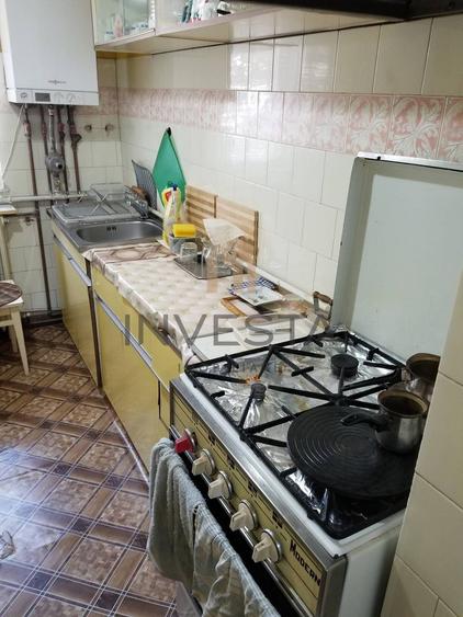 Apartament 4 camere decomandat, etaj intermediar, Manastur La Terenuri