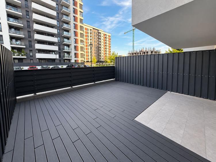 Apartament 2 camere Adora Park cu terasa