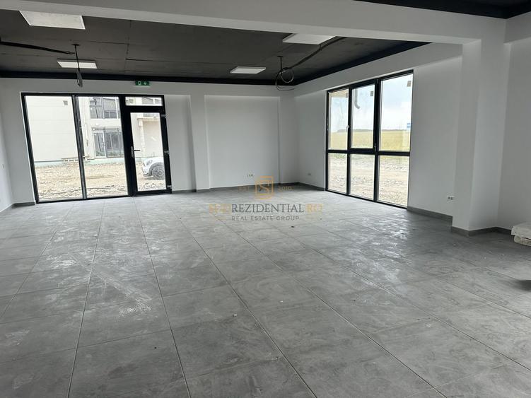 Spațiu industrial 819 mp | Showroom | Birouri DN4 Sos. Oltenitei