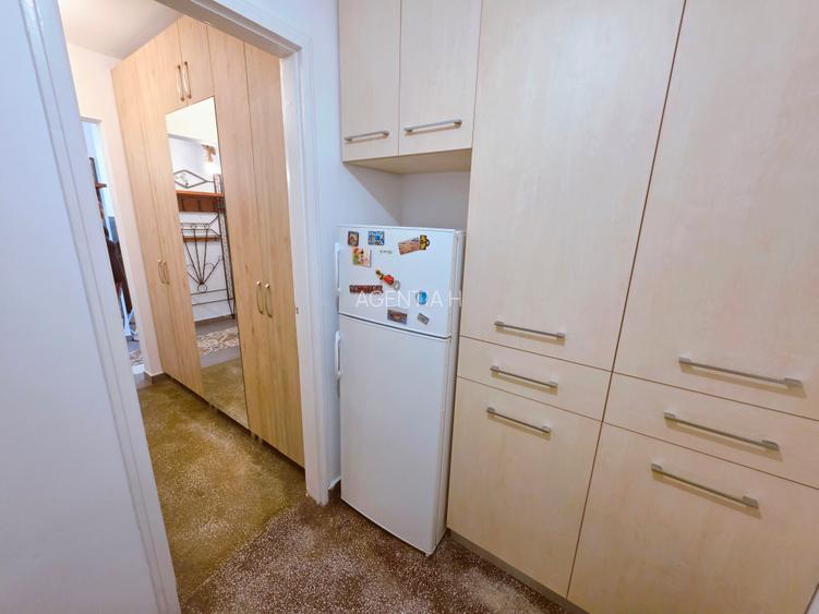 2 camere de închiriat – Ultracentral, Sala Palatului – Calea Victoriei mobilat - 20