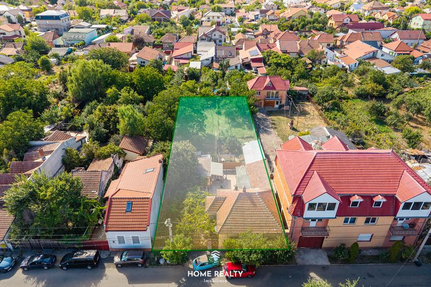 COMISION 0% I Casă individuală de vînzare în Timișoara - str. Muncitorilor.