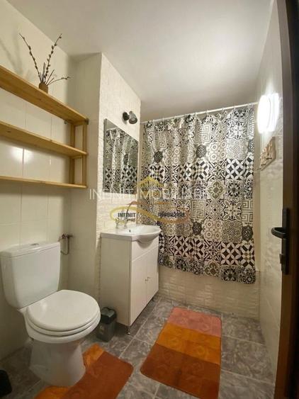 Mută-te direct! Apartament cu 2 camere, parter, zona Energiei 300€ - 4