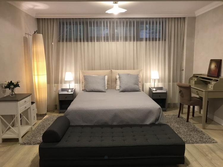 Soseaua Nordului - Herastrau, duplex 2 camere, mobilat utilat modern, terasa