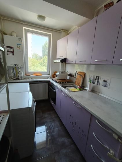 Berceni-Luica-Apartament de 2 camere-cu terasa generoasa