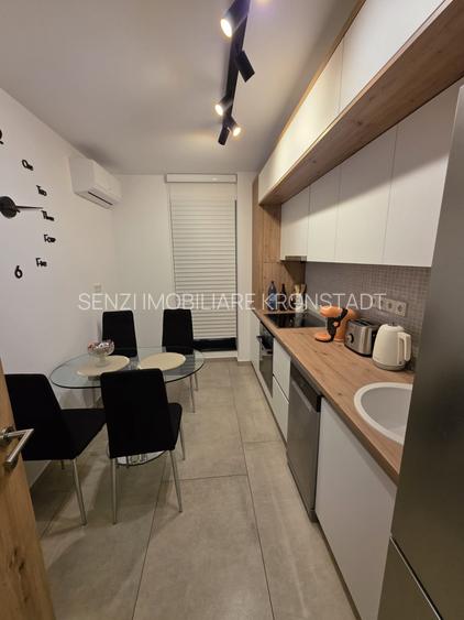 Apartament nou de 2 camere in vecinatatea Spitalului Judetean, Astra - 6