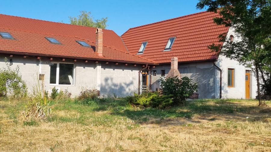 Casa Pensiune in Viile Satu Mare teren 1,63 ha, 11 camere, 10 bai - 19