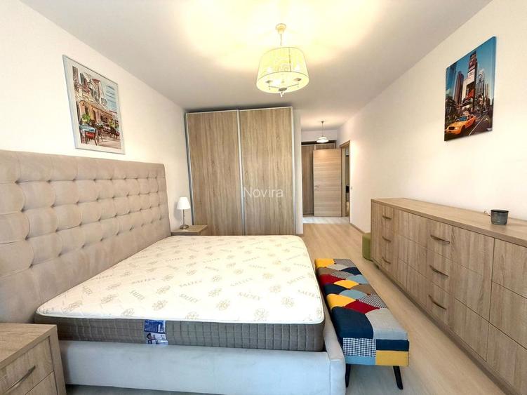 3 Camere | 122 mp | 2 Locuri de Parcare | Piscină | Iancu Nicolae - 10